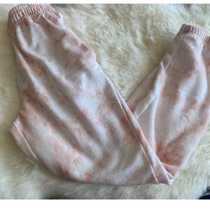 Tie dye Nude Sweatpants lounge